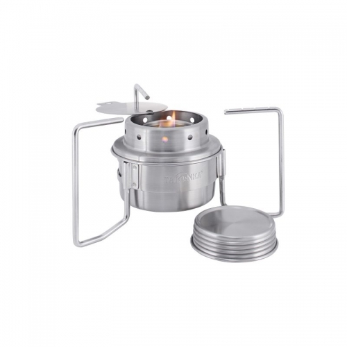 Купить Спиртовая горелка Tatonka Burner Set 4131 в Киеве по лучшей цене с доставкой в Украине | Магазин NORTHWALL